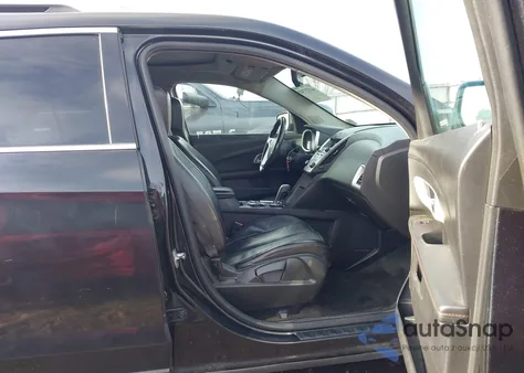 2010 Chevrolet Equinox Ltz z USA, uszkodzony, nr VIN 2CNFLGEY4A6242674